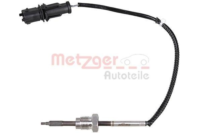 METZGER 0894982 Sensor, Abgastemperatur f&uuml;r CADILLAC/OPEL/SAAB/VAUXHALL
