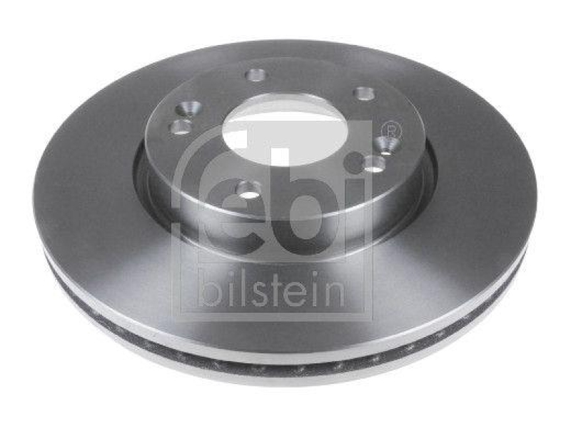 FEBI BILSTEIN 108573 Bremsscheibe f&uuml;r HYUNDAI