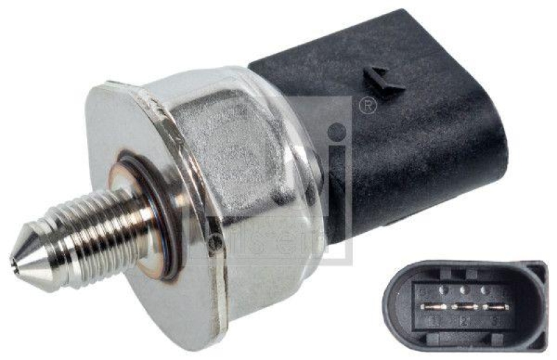 FEBI BILSTEIN 171884 Kraftstoffdrucksensor f&uuml;r VW-Audi