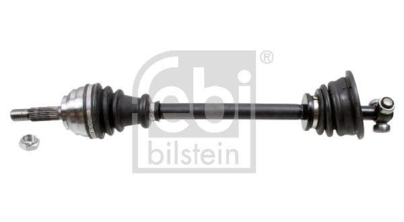 FEBI BILSTEIN 180702 Antriebswelle für Renault