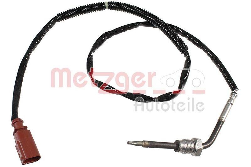 METZGER 0894999 Sensor, Abgastemperatur f&uuml;r VW