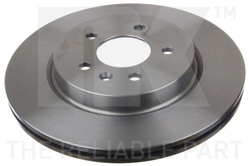 NK 203676 Bremsscheibe f&uuml;r OPEL, VAUX