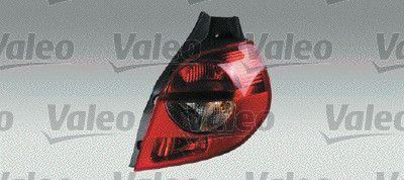 VALEO 088972 R&uuml;cklicht Renault Clio III o. LPT R