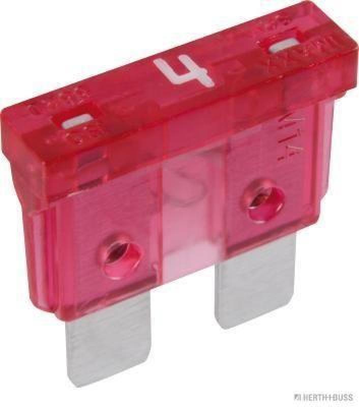 HERTH+BUSS 50295404066 Sicherung Standard, 4 A, 5 pcs