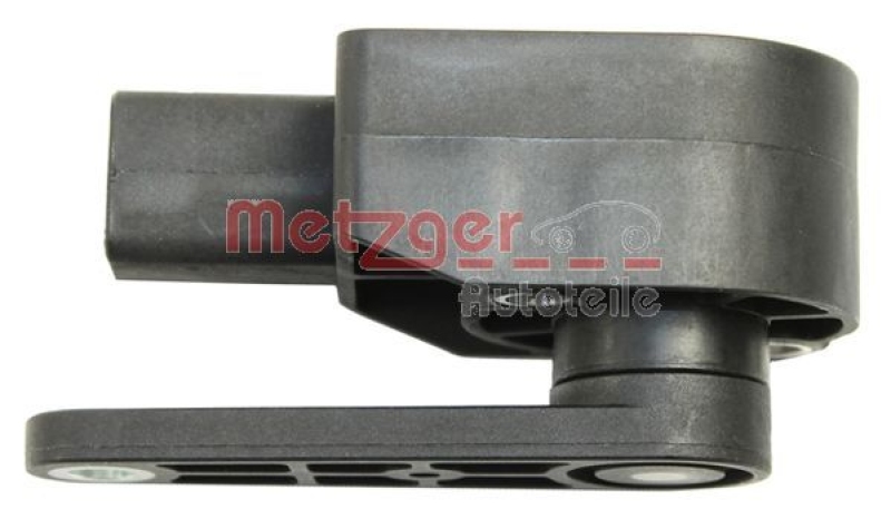 METZGER 0901202 Sensor, Leuchtweitenregulierung für AUDI/SEAT/SKODA/VW