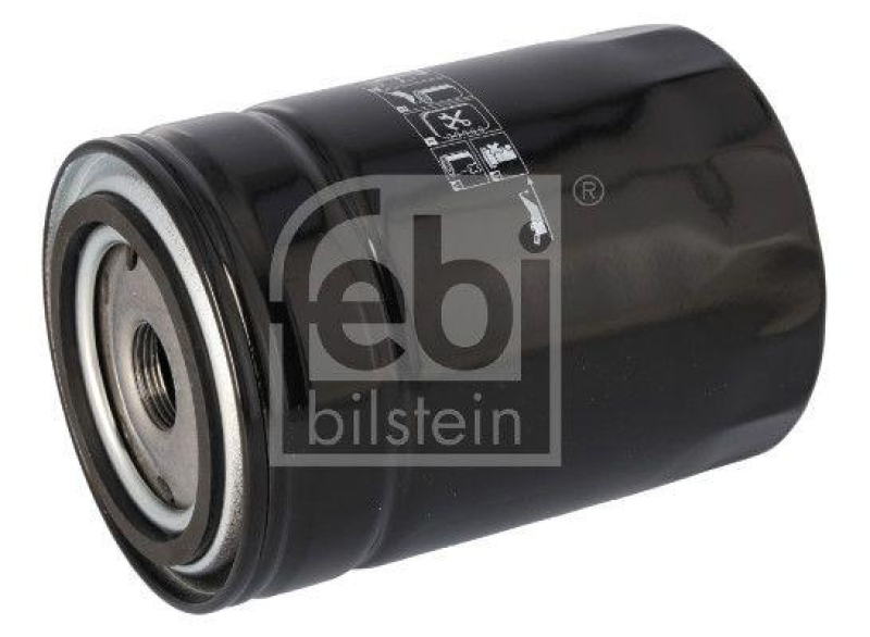 FEBI BILSTEIN 39830 Ölfilter für Fiat