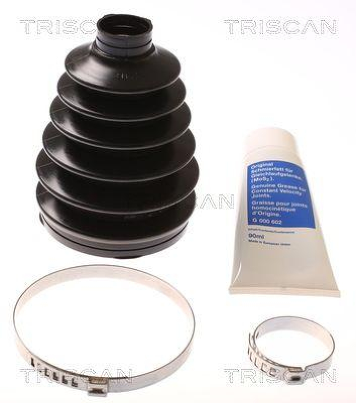 TRISCAN 8540 42810 Manchettensatz, Thermoplast für Mitsubishi