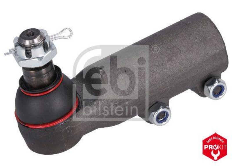 FEBI BILSTEIN 01359 Spurstangenendst&uuml;ck mit Kronenmutter und Splint f&uuml;r Mercedes-Benz