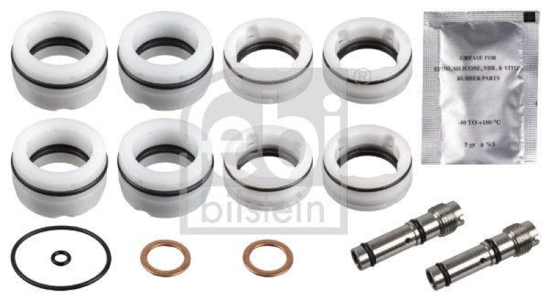 FEBI BILSTEIN 178526 Rep. Satz Schalthebel für Mercedes-Benz