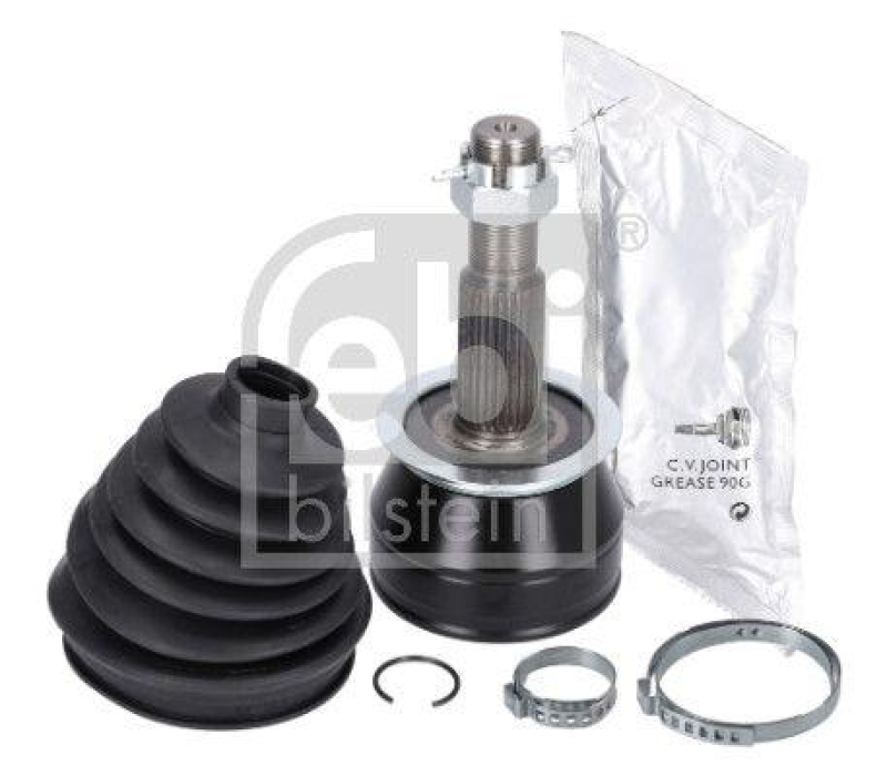 FEBI BILSTEIN 185144 Antriebswellengelenksatz f&uuml;r NISSAN