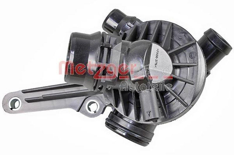 METZGER 4006332 Thermostat K&uuml;hlmittel, Mit Geh&auml;use f&uuml;r BMW/&Ouml;FFNUNGSTEMP.[&deg;C]105