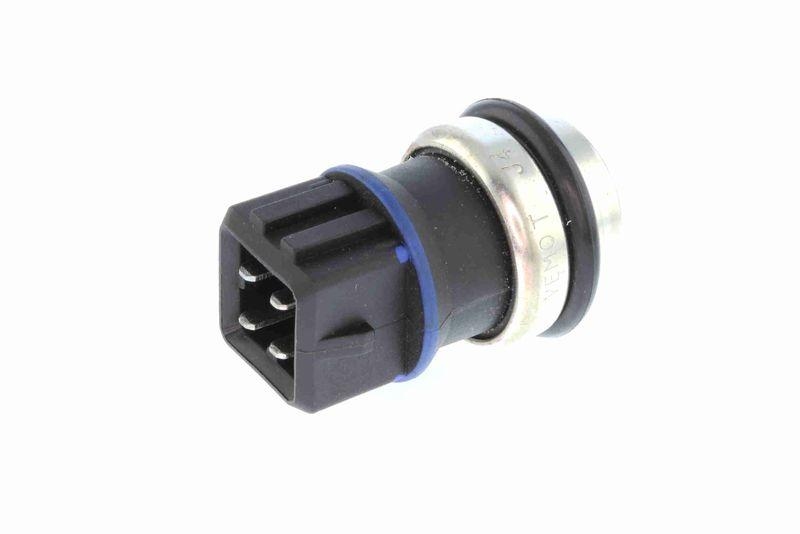VEMO V10-72-0915 Sensor, K&uuml;hlmitteltemperatur 100/95&deg;C, 20 mm 4-Polig / mit Dichtung f&uuml;r VW