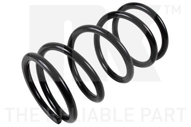NK 544572 Fahrwerksfeder f&uuml;r TOYOTA