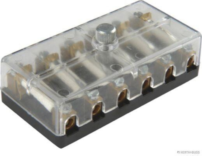 HERTH+BUSS 50300626 Sicherungsdose 6-polig