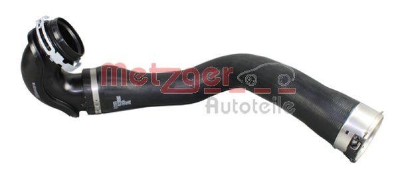 METZGER 2400238 Ladeluftschlauch f&uuml;r CHEVROLET/OPEL/VAUXHALL