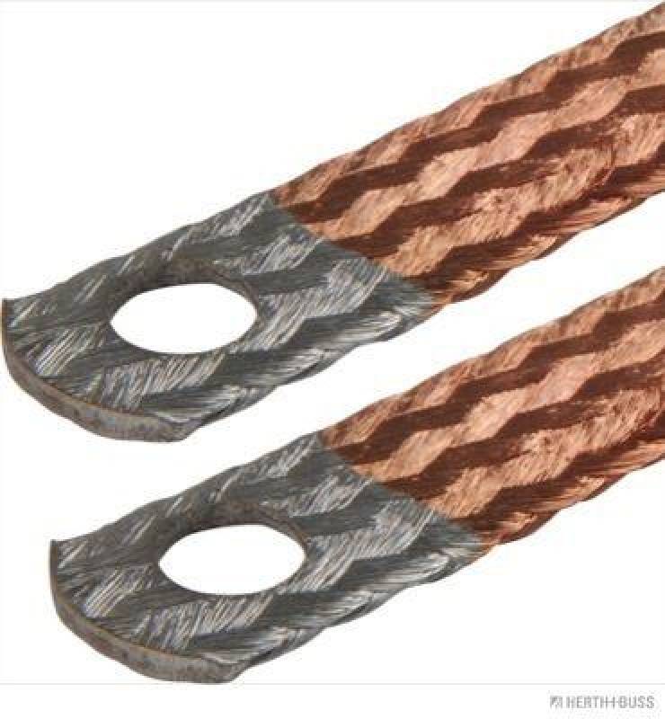 HERTH+BUSS 52287839 Masseband 16 mm², 350 mm