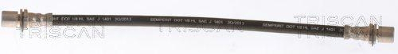 TRISCAN 8150 13227 Bremsschlauch f&uuml;r Toyota Celica