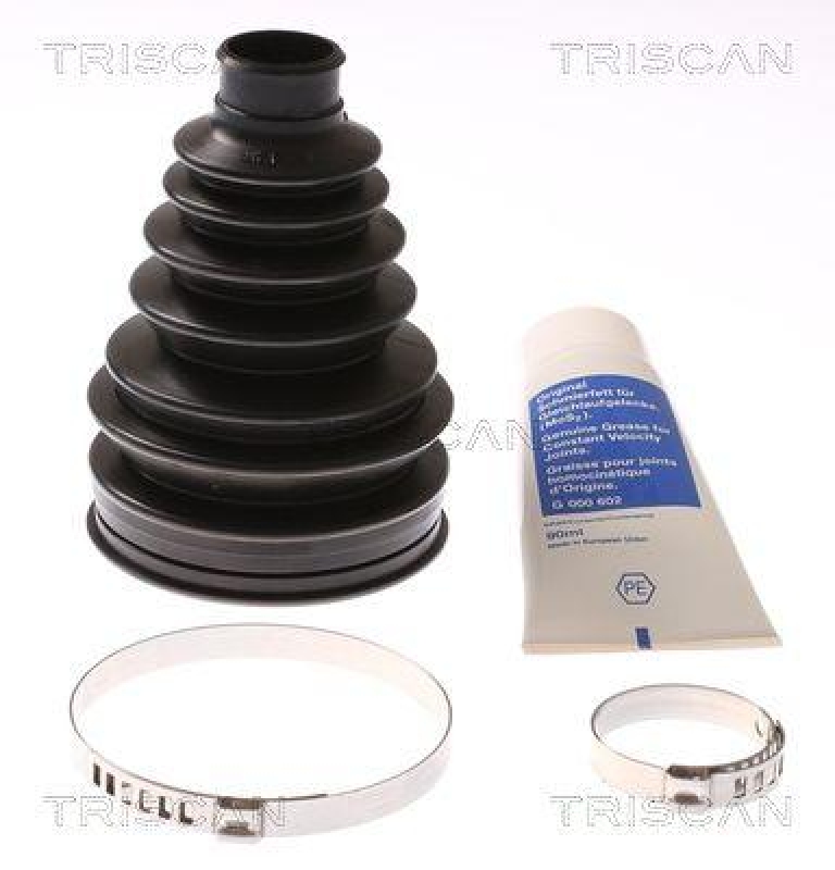 TRISCAN 8540 42811 Manchettensatz, Thermoplast f&uuml;r Mitsubishi