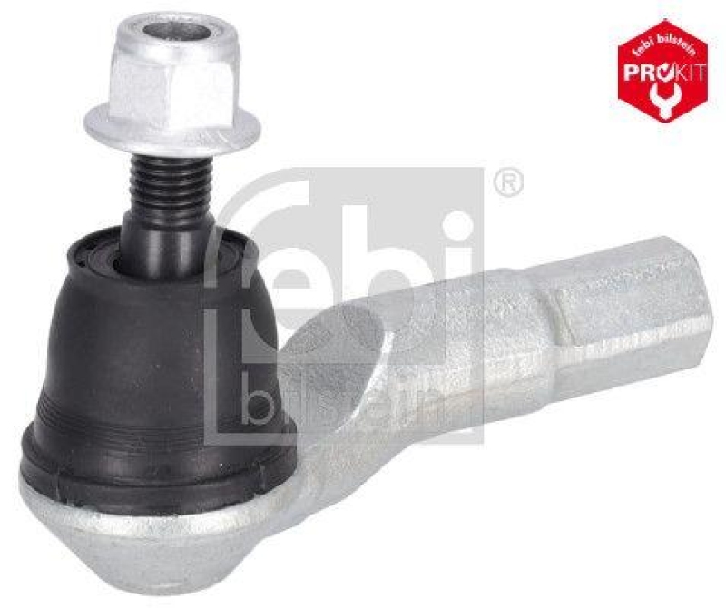 FEBI BILSTEIN 102244 Spurstangenendstück mit Sicherungsmutter für VW-Audi