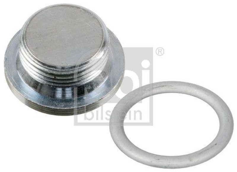 FEBI BILSTEIN 178527 &Ouml;lablassschraube mit Dichtring f&uuml;r VW-Audi