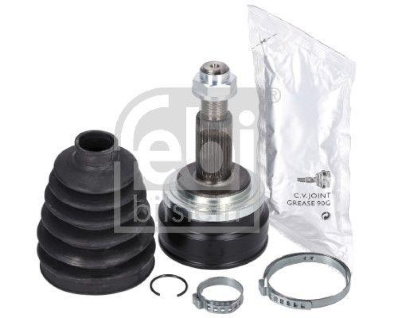 FEBI BILSTEIN 185146 Antriebswellengelenksatz f&uuml;r TOYOTA