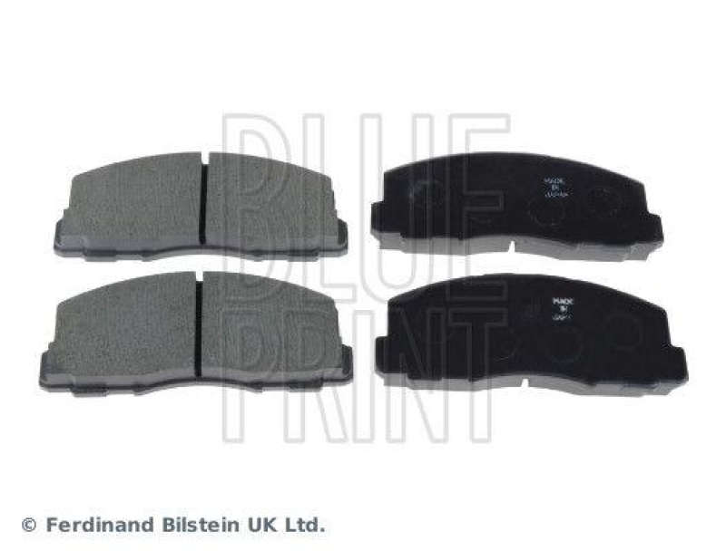 BLUE PRINT ADC44211 Bremsbelagsatz f&uuml;r MITSUBISHI