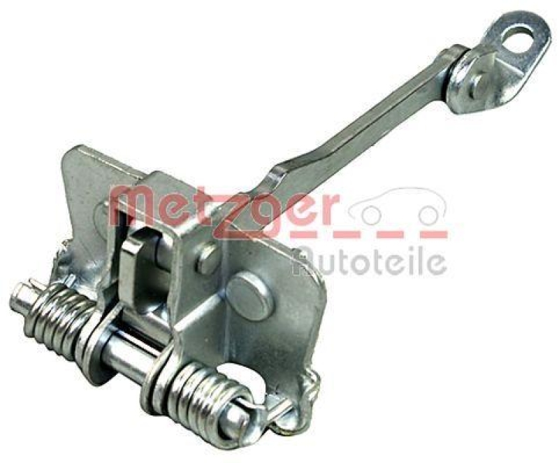 METZGER 2312104 T&uuml;rfeststeller f&uuml;r RENAULT hinten links/rechts
