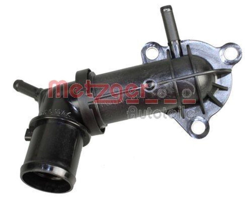 METZGER 4006333 Thermostat K&uuml;hlmittel, Mit Geh&auml;use f&uuml;r FIAT/JEEP/&Ouml;FFNUNGSTEMP.[&deg;C]88