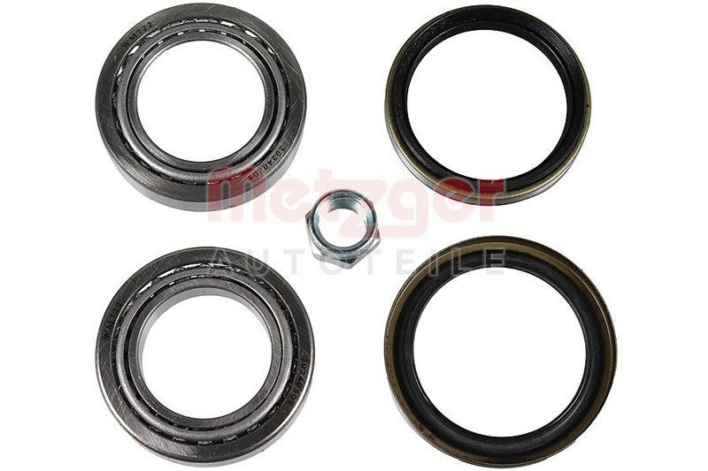 METZGER Radlagersatz