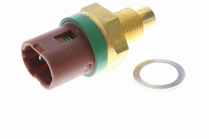 VEMO V46-72-0059 Sensor, K&uuml;hlmitteltemperatur 115&deg;C / M14 x 1,25 2-Polig f&uuml;r RENAULT