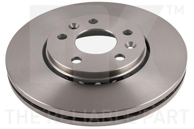 NK 203678 Bremsscheibe f&uuml;r FIAT, NISS, OPEL, REN, VAUX
