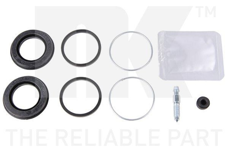 NK 8899034 Reparatursatz, Bremssattel für MERC,OPEL,PORSCHE,VAUX,VOLVO