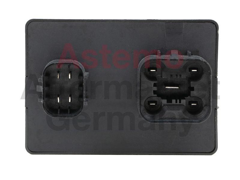 HITACHI 2502249 Relais, Glühzeit für MAZDA u.a.