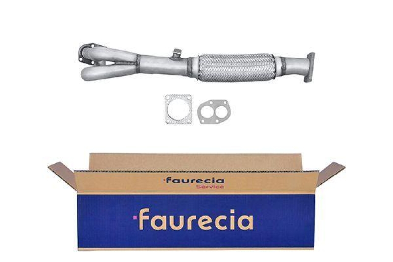HELLA 8LA 366 005-081 Abgasrohr FIAT;LANCIA