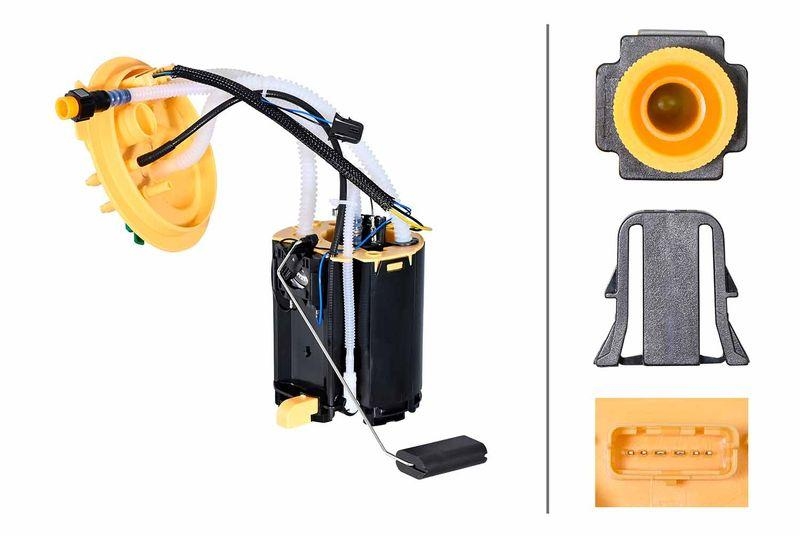 HELLA 8TF 358 303-941 Kraftstoff-F&ouml;rdereinheit