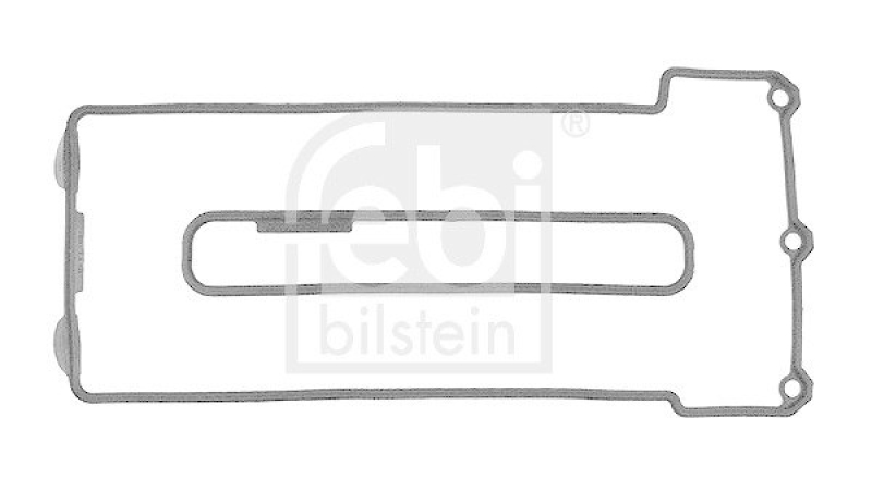 FEBI BILSTEIN 12396 Ventildeckeldichtungssatz für BMW