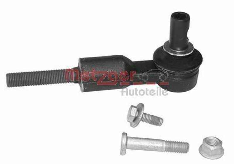 METZGER 54005418 Spurstangenkopf f&uuml;r AUDI/SEAT/SKODA/VW VA links/rechts