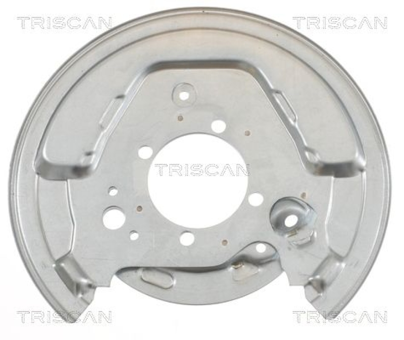TRISCAN 8125 13204 Spritzblech, Bremsscheibe für Toyota
