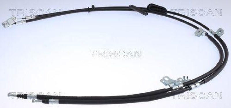 TRISCAN 8140 241151 Handbremsseil f&uuml;r Opel