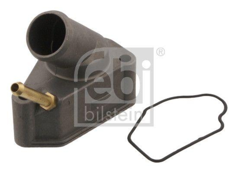 FEBI BILSTEIN 17533 Thermostat mit Dichtung für Opel