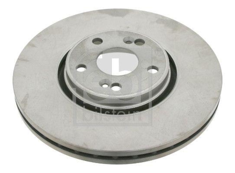 FEBI BILSTEIN 24310 Bremsscheibe f&uuml;r Renault
