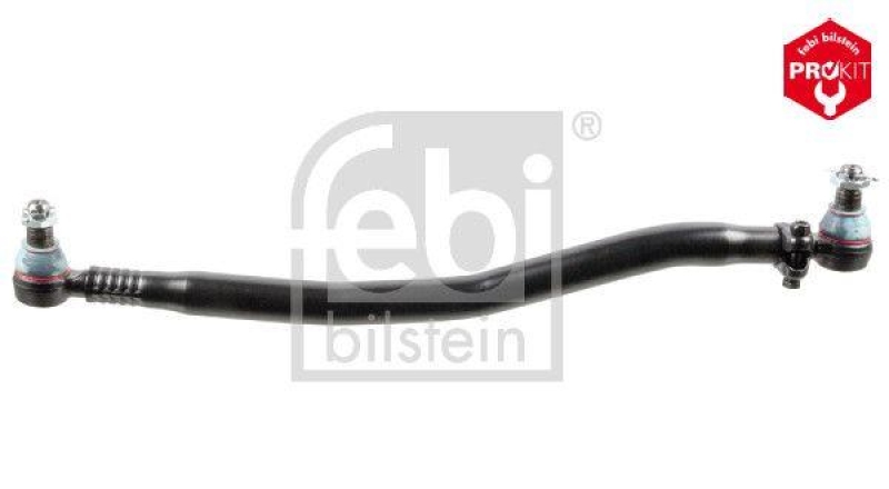 FEBI BILSTEIN 26880 Lenkstange mit Sicherungsmuttern f&uuml;r Mercedes-Benz