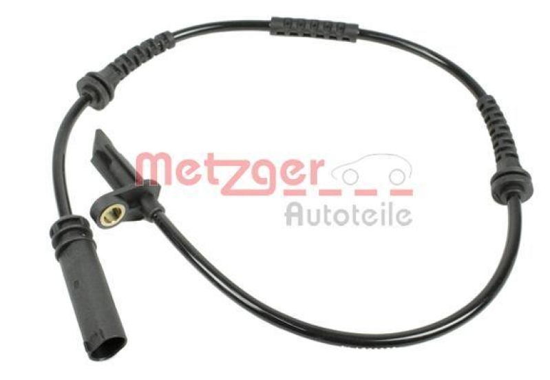 METZGER 0900951 Sensor, Raddrehzahl f&uuml;r BMW/MINI HA links/rechts