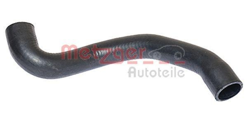 METZGER 2420423 K&uuml;hlerschlauch f&uuml;r AUDI/SEAT/SKODA/VW