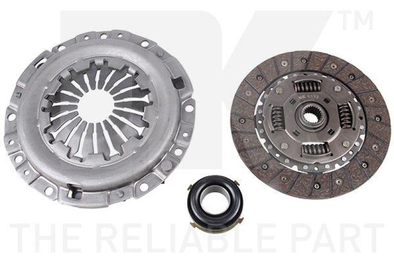 NK 133504 Kupplungssatz f&uuml;r HYUNDAI, KIA