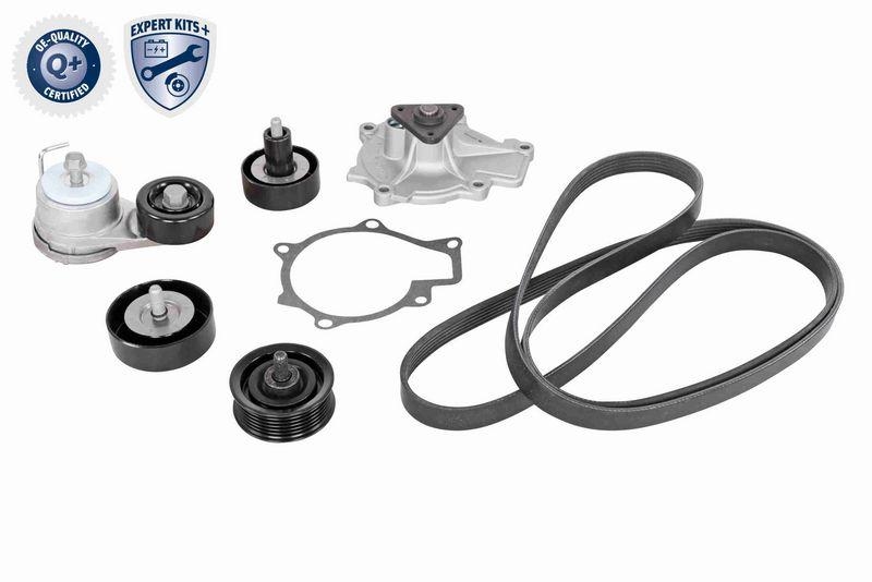 ACKOJA A52-0512 Keilrippenriemensatz mit Wasserpumpe f&uuml;r HYUNDAI