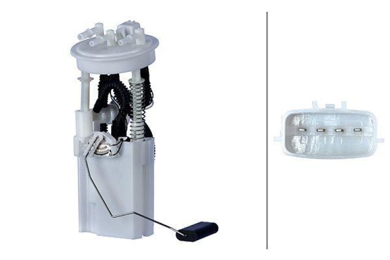 HELLA 8TF 358 303-951 Kraftstoff-F&ouml;rdereinheit