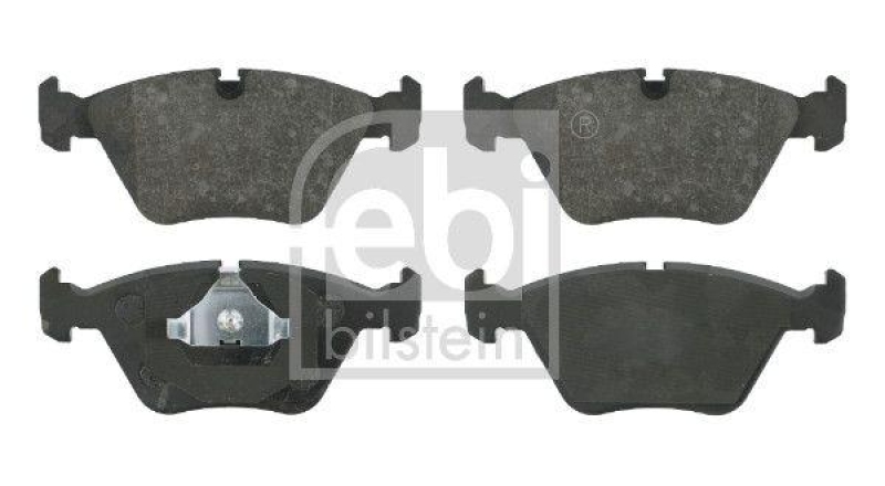 FEBI BILSTEIN 16000 Bremsbelagsatz f&uuml;r BMW