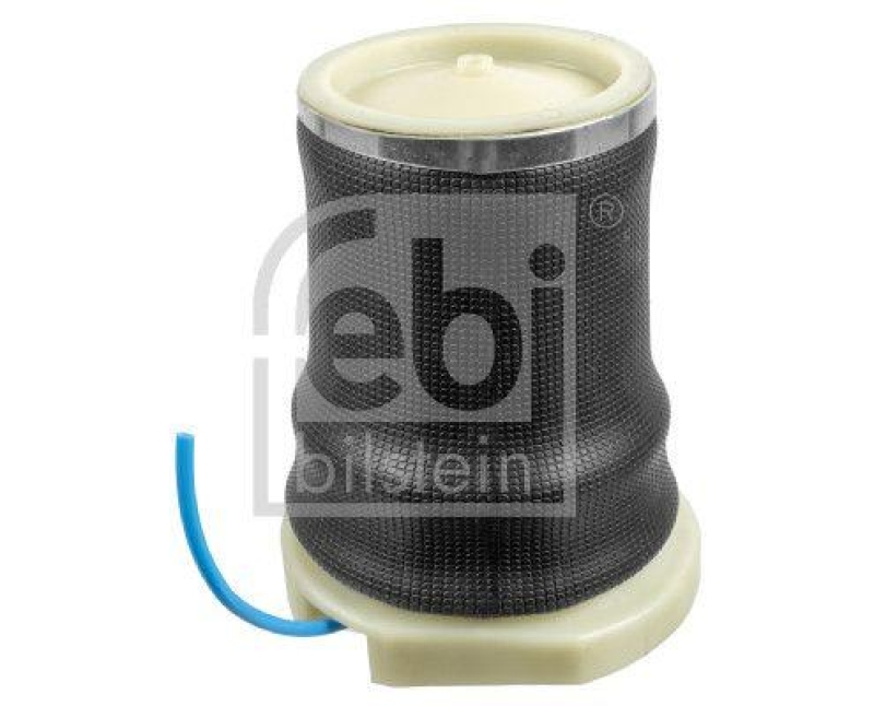 FEBI BILSTEIN 176409 Luftfederbalg für Fahrersitz für Scania
