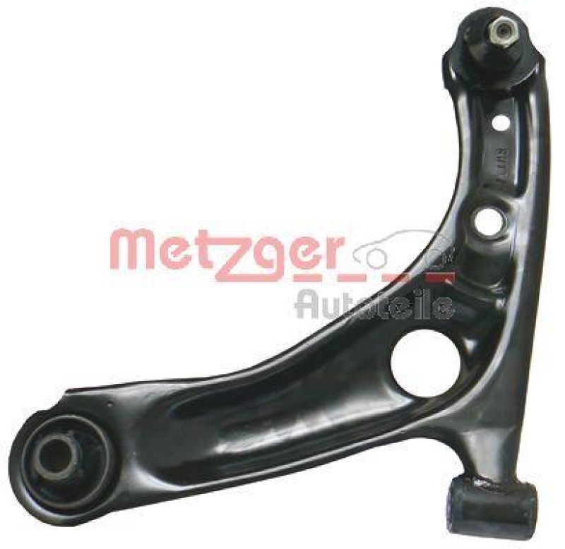 METZGER 58061301 Lenker, Radaufh&auml;ngung f&uuml;r CITROEN/PEUGEOT VA links